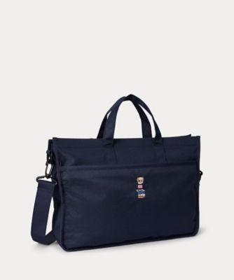 Ｐｏｌｏ　ベア　メッセンジャー　バッグ　ＣＷＰＯＡＣＣＹ９Ｐ２０１０３
