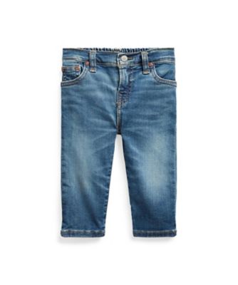 ＜POLO RALPH LAUREN CHILDRENS WEAR ＞Ｓｕｌｌｉｖａｎ　スリム　ストレッチ　ジーンズ