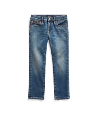 ＜POLO RALPH LAUREN CHILDRENS WEAR ＞エルドリッジ　スキニー　ストレッチ　ジーンズ