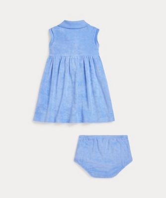 テリー Polo ドレス＆ブルマー