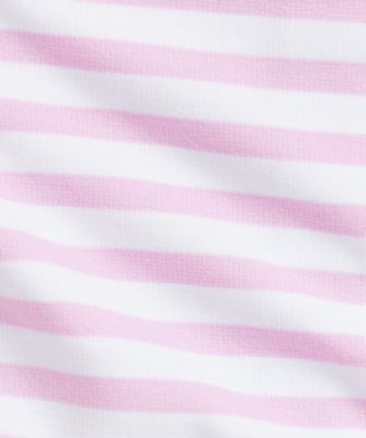 POLO RALPH LAUREN ストライプド ポンチ ドレス RALPH LAUREN｜(ベビー)ストライプド ポンチ ドレス & ブルマー