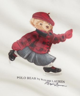 Ｐｏｌｏ　ベア　フリース　ドレス　＆　ブルマー　ＣＷＰＯＤＲＳＦ３Ｄ２０６９４