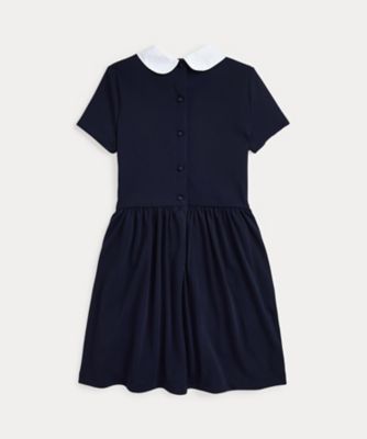 カラード クレープ ドレス | POLO RALPH LAUREN CHILDRENS WEAR