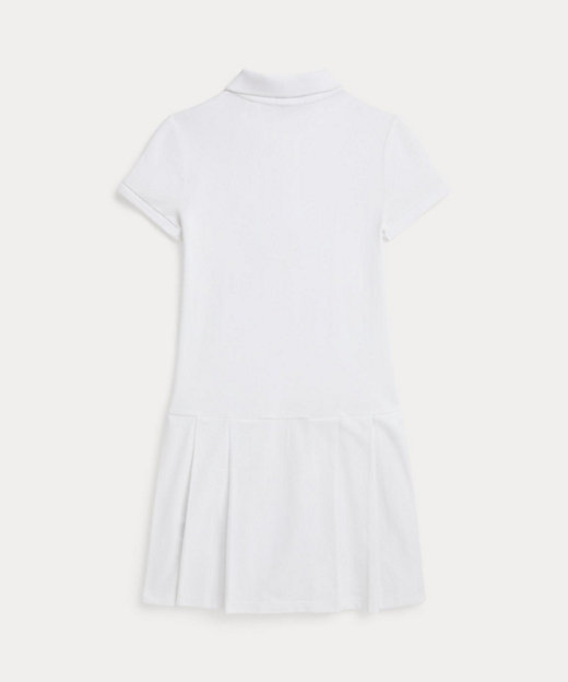 ノーティカル ストレッチ メッシュ ポロ ドレス ノーティカル ストレッチ メッシュ ポロ ドレス