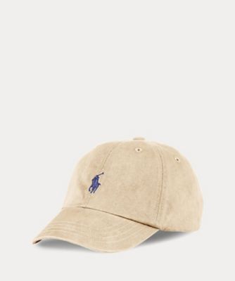 コットン チノ ベースボール キャップ | POLO RALPH LAUREN CHILDRENS WEAR /ポロ ラルフ ローレン  チルドレンズウェア | 三越伊勢丹オンラインストア・通販【公式】