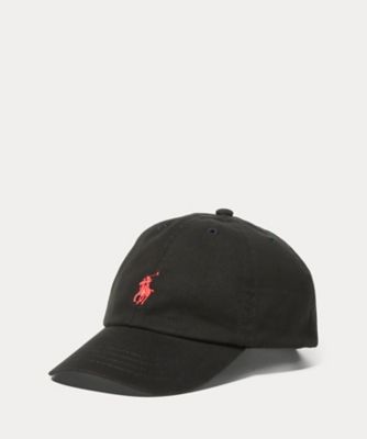 ＜POLO RALPH LAUREN CHILDRENS WEAR ＞コットン　チノ　ボール　キャップ　ＣＷＰＯＨＧＳＢＪ４２００７１