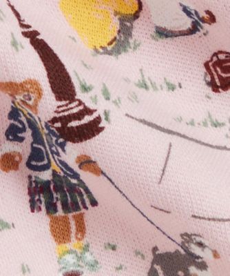 Polo ベア コットン インターロック ビーニー