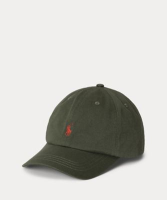 POLO RALPH LAUREN CHILDRENS WEAR /ポロ ラルフ ローレン チルドレンズウェア コットン チノ ボール キャップ CWPOHGSYJ420279
