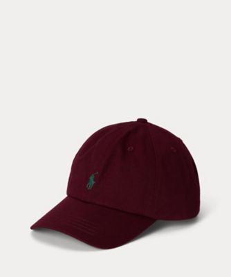 POLO RALPH LAUREN CHILDRENS WEAR /ポロ ラルフ ローレン チルドレンズウェア コットン　チノ　ボール　キャップ　ＣＷＰＯＨＧＳＹＪ４２０２８０