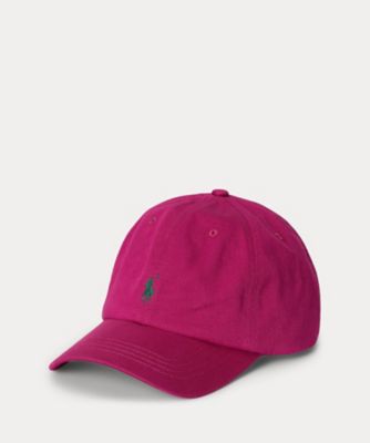 POLO RALPH LAUREN CHILDRENS WEAR /ポロ ラルフ ローレン チルドレンズウェア コットン チノ ボール キャップ CWPOHGSYJ420282
