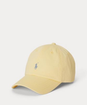 ＜POLO RALPH LAUREN CHILDRENS WEAR ＞コットン　ツイル　ボール　キャップ　ＣＷＰＯＨＧＳＹＪ４２０３１８