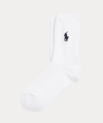 POLO RALPH LAUREN CHILDRENS WEAR /ポロ ラルフ ローレン チルドレンズウェア クラシック クルー ソックス