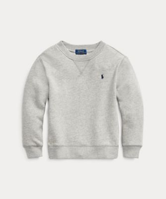 ＜POLO RALPH LAUREN CHILDRENS WEAR ＞フリース　スウェットシャツ　ＣＷＰＯＫＮＩＢ８０２００８５