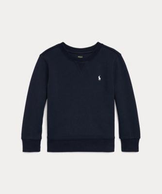 POLO RALPH LAUREN CHILDRENS WEAR /ポロ ラルフ ローレン チルドレンズウェア ダブルニット　スウェットシャツ　ＣＷＰＯＫＮＩＢ８０２０５２０