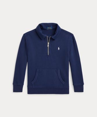 フレンチ テリー カラード スウェットシャツ