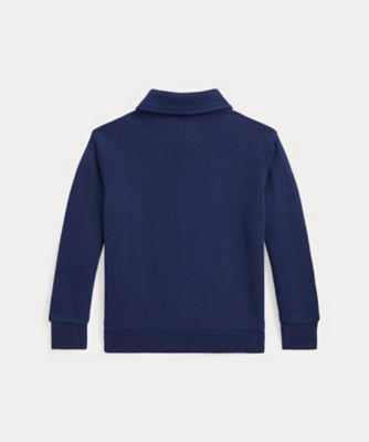 フレンチ テリー カラード スウェットシャツ