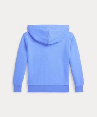 ポロラルフローレンのフーディ ブルー Polo Ralph Lauren Graphic Hoodie - Blue – InStyle-Tuscaloosa