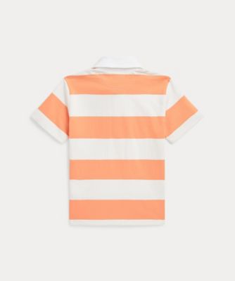 POLO RALPH LAUREN】ラグビーシャツ(シャツ・ブラウス