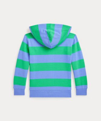 Polo Ralph Laurenフレンチテリーフルジップフーディ フレンチ テリー フルジップ フーディ（パーカー）｜RRL（ダブル