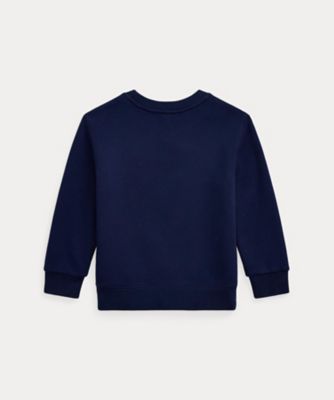 Ｐｏｌｏ　ベア　フリース　スウェットシャツ　ＣＷＰＯＫＮＩＢ８０２１３１９