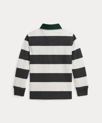 ポロベアシャツ　キッズ140 Polo ベア コットン メッシュ ポロシャツ | POLO RALPH