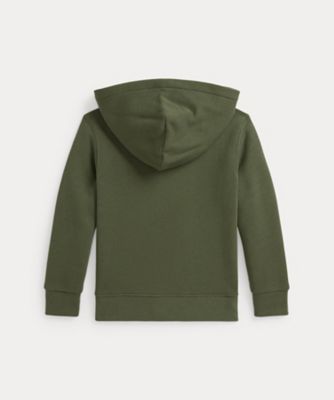 Polo Ralph Laurenフレンチテリーフルジップフーディ French Terry Full-Zip Hoodie | Ralph Lauren