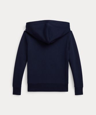 ロゴ フリース フーディ CWPOKNIB8021425 | POLO