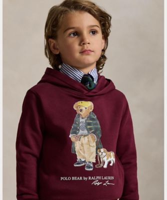 Polo Ralph Lauren Polo Bear フーディ WMPOKNINFB20807400_1?$VS_1500$