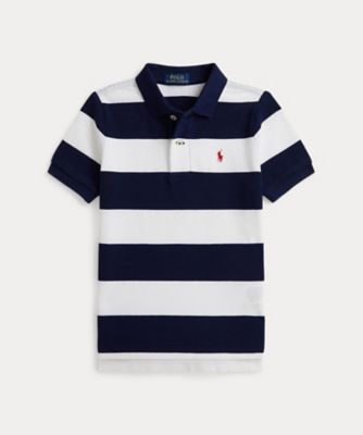 ポロゴルフラルフローレン ポニー刺繍 てんとう虫 ギンガムチェック ピマコットン ポロゴルフラルフローレン ポニー刺繍 てんとう虫 ギンガムチェック