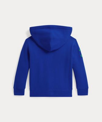 Big Pony フリース フルジップ フーディ