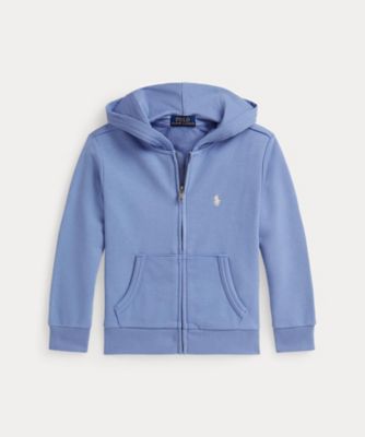 フリース フルジップ フーディ CWPOKNIB8021416 | POLO