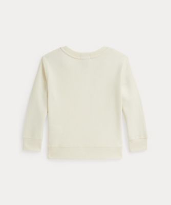 フレンチ テリー スウェットシャツ CWPOKNIB8021531