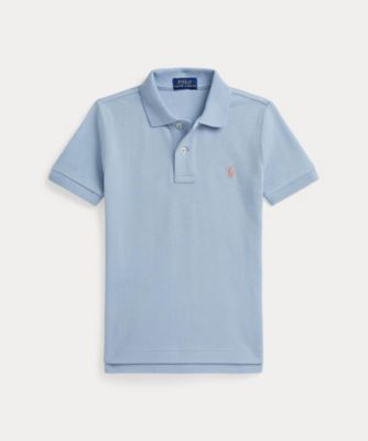 アイコニック メッシュ ポロシャツ CWPOKNIB8021565