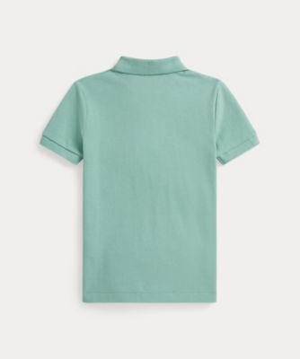 アイコニック メッシュ ポロシャツ CWPOKNIB8021566