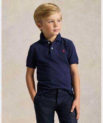 コットン メッシュ ポロシャツ CWPOKNIBN820081 | POLO