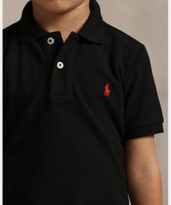 コットン メッシュ ポロシャツ CWPOKNIBN820133 | POLO