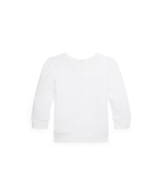 Ｐｏｌｏ　ベア　フリース　スウェットシャツ
