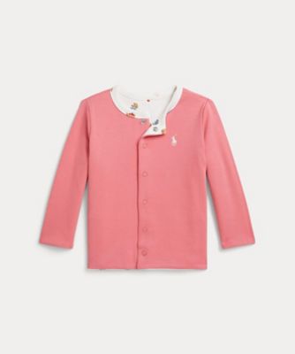 Polo ベア リバーシブル コットン ジャケット