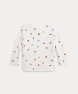 Polo ベア リバーシブル コットン ジャケット