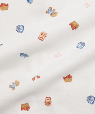 Polo ベア リバーシブル コットン ジャケット