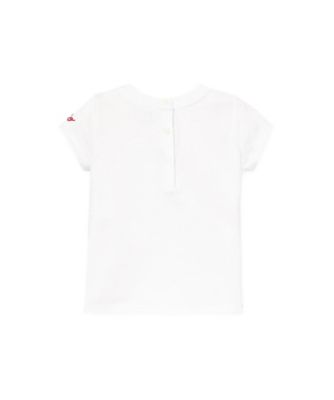 フラッグ　ベア　コットン　ジャージー　Ｔシャツ