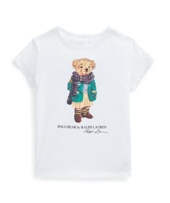 ＜POLO RALPH LAUREN CHILDRENS WEAR ＞Ｐｏｌｏ　ベア　ジャージー　Ｔシャツ
