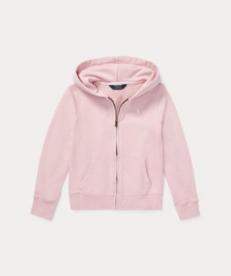 ＜POLO RALPH LAUREN CHILDRENS WEAR ＞フレンチテリー　フーディ　ＣＷＰＯＫＮＩＧ６８２００６６