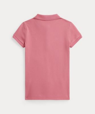 ポロラルフローレン ポロシャツ ポロ ストレッチ ピケ クロップド 完売 ストレッチ ピケ ポロシャツ CWPOKNIG8020677 | POLO