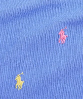 Ｐｏｌｏ　ポニー　コットン　メッシュ　ポロシャツ　ＣＷＰＯＫＮＩＩ８０２０３００