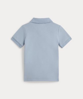 新品タグ付き★POLO RALPH LAURENポニー コットンメッシュTシャツ Polo ポニー コットン メッシュ Tシャツ | ラルフ ローレン公式