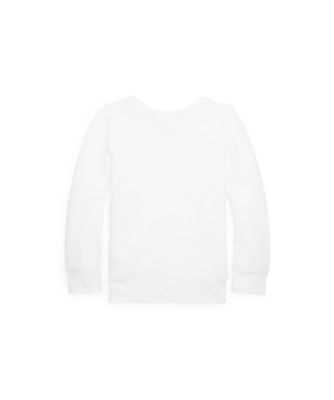 Ｐｏｌｏ　ベア　フリース　スウェットシャツ