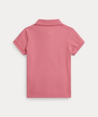 ストレッチ メッシュ ポロシャツ CWPOKNIR8020601