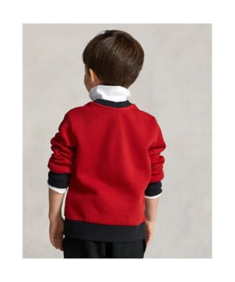 日本全国送料無料商品 | 特集 | | スウェットシャツ フリース ベア Polo POLO LAUREN RALPH アウター