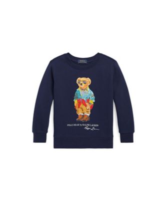 Polo ベア フリース スウェットシャツ | POLO RALPH LAUREN 